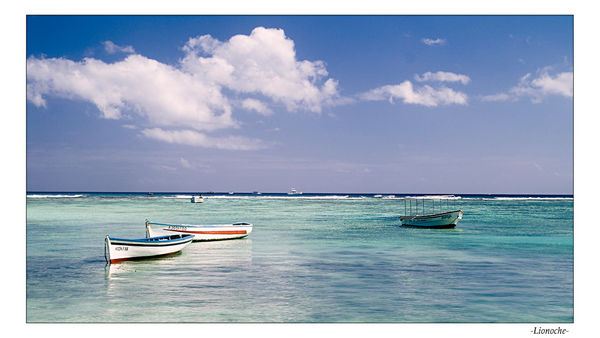 Ostrov Mauritius