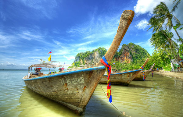 Krabi Transportation