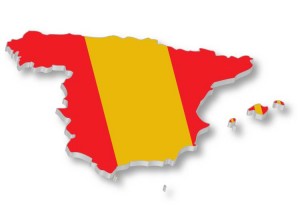spanelsko-vlajka