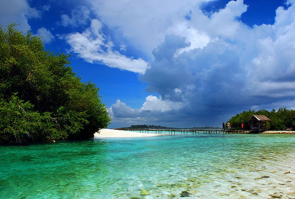 Maledivy - tropický ráj