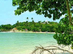 Temple by The Beach