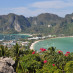 Severní Thajsko a ostrov Phi-Phi