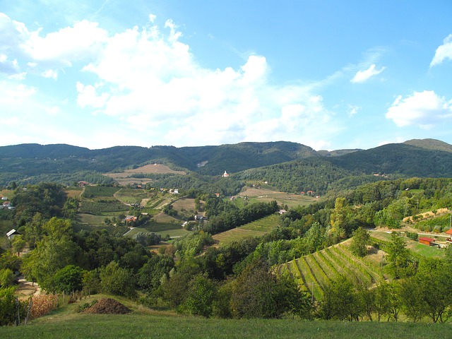 Dovolená na Slovensku